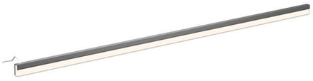 Ink LED Line opbouw LED-verlichting geschikt voor spiegelkast en spiegel 80 cm, aluminium