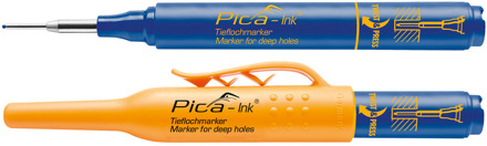 Ink markeerstift Blauw
