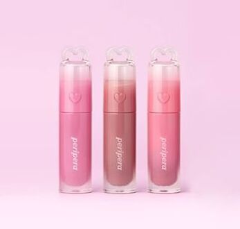 Ink Mood Glowy Tint Pink Guma Series - 3 Colors #40 Daldal Pink