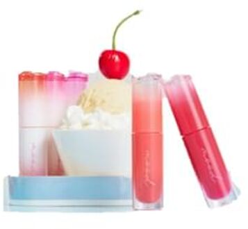 Ink Mood Glowy Tint Soda Café Collection - 3 Colors #24 Coral Pride