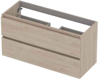 Ink Onderkast INK 40 1000x400x520 mm Ivoor eiken 1257022