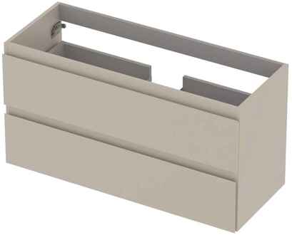 Ink Onderkast INK 40 1000x400x520 mm Mat kasjmier grijs 1241028