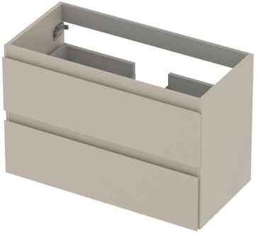 Ink Onderkast INK 40 800x400x520 mm Mat kasjmier grijs 1241018