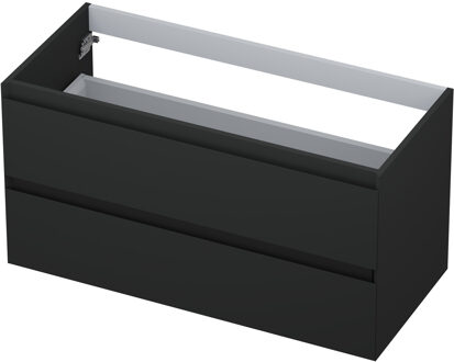 Ink Onderkast INK 45 1000x450x520 mm Mat antraciet 1240421h