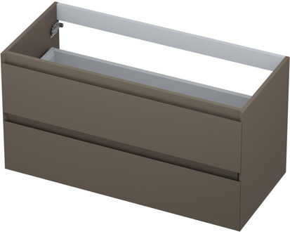 Ink Onderkast INK 45 1000x450x520 mm Mat taupe 1240425h