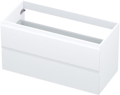 Ink Onderkast INK 45 1000x450x520 mm Mat wit 1240420h