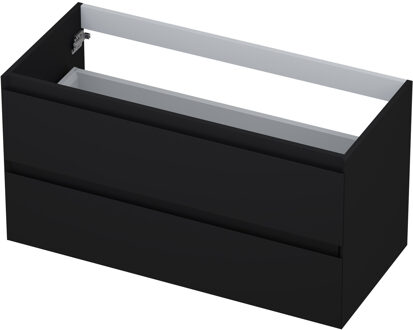 Ink Onderkast INK 45 1000x450x520 mm Mat zwart 1240426h