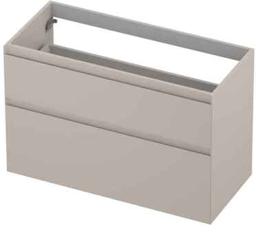 Ink Onderkast INK 45 1000x450x650 mm Mat kasjmier grijs 1240848