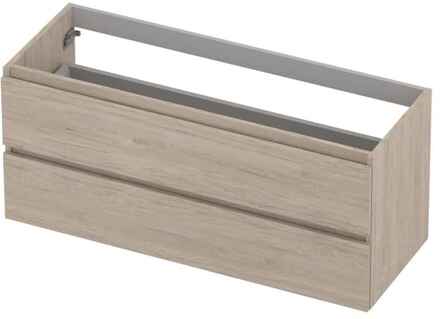 Ink Onderkast INK 45 1200x450x520 mm Ivoor eiken 1257152