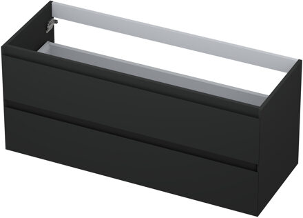 Ink Onderkast INK 45 1200x450x520 mm Mat antraciet 1240441h
