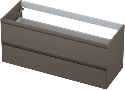 Ink Onderkast INK 45 1200x450x520 mm Mat taupe 1240445h
