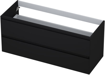 Ink Onderkast INK 45 1200x450x520 mm Mat zwart 1240446h