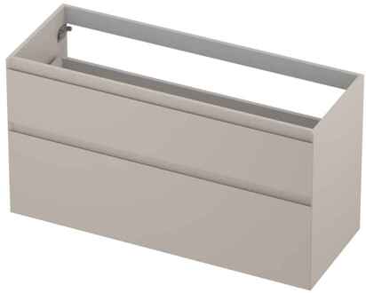 Ink Onderkast INK 45 1200x450x650 mm Mat kasjmier grijs 1240858