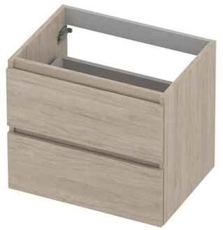 Ink Onderkast INK 45 600x450x520 mm Ivoor eiken 1257102