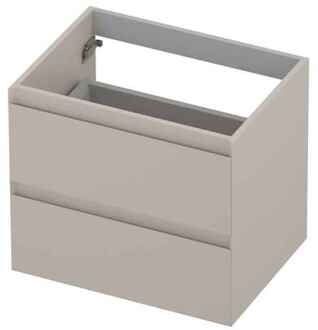 Ink Onderkast INK 45 600x450x520 mm Mat kasjmier grijs 1240408