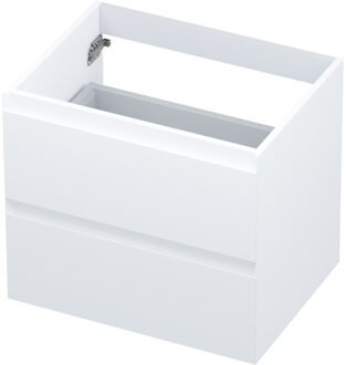 Ink Onderkast INK 45 600x450x520 mm Mat wit 1240400h