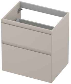 Ink Onderkast INK 45 600x450x650 mm Mat kasjmier grijs 1240808