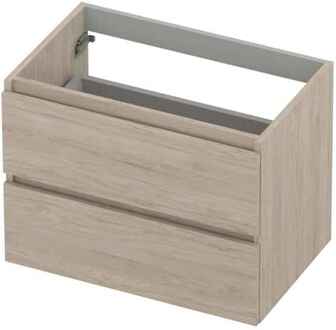 Ink Onderkast INK 45 700x450x520 mm Ivoor eiken 1257112