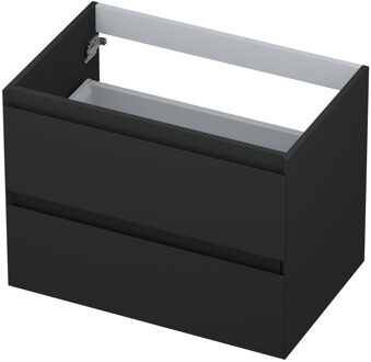 Ink Onderkast INK 45 700x450x520 mm Mat antraciet 1240411h