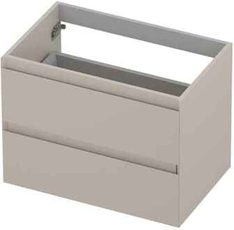 Ink Onderkast INK 45 700x450x520 mm Mat kasjmier grijs 1240418