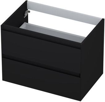 Ink Onderkast INK 45 700x450x520 mm Mat zwart 1240416h