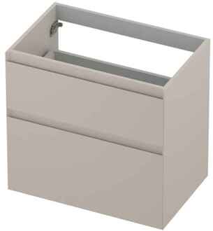 Ink Onderkast INK 45 700x450x650 mm Mat kasjmier grijs 1240818