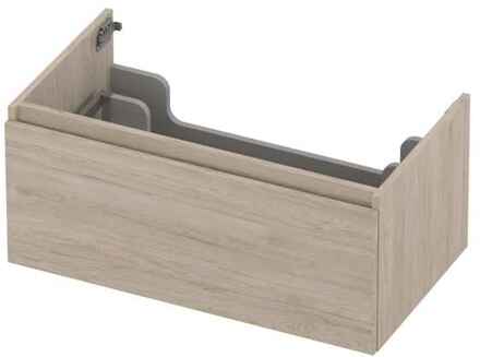 Ink Onderkast INK 45 800x450x350 mm Ivoor eiken 1257522