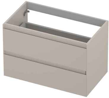 Ink Onderkast INK 45 800x450x520 mm Mat kasjmier grijs 1240478