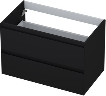 Ink Onderkast INK 45 800x450x520 mm Mat zwart 1240476h