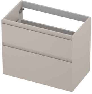 Ink Onderkast INK 45 800x450x650 mm Mat kasjmier grijs 1240828
