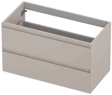 Ink Onderkast INK 45 900x450x520 mm Mat kasjmier grijs 1240468