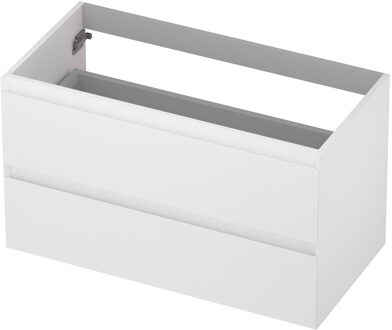 Ink Onderkast INK 45 900x450x520 mm Mat wit 1240460h