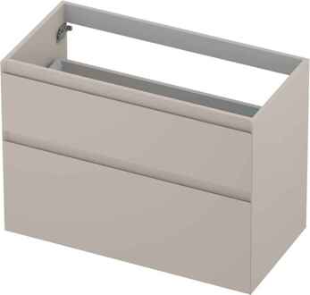 Ink Onderkast INK 45 900x450x650 mm Mat kasjmier grijs 1240838