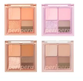 Ink Pocket Shadow Palette - Oogschaduwpalet