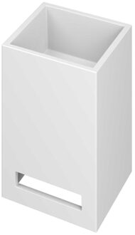 Ink Skyscraper fontein matwit 20x20x30