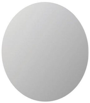 Ink SP12 Spiegel - 80x80cm - rond - aluminium Zilver 8401564