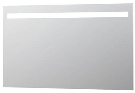 Ink SP2 Spiegel - 140x3x80cm - LED horizontaal colour changing - dimbaar - aluminium Zilver 8407760