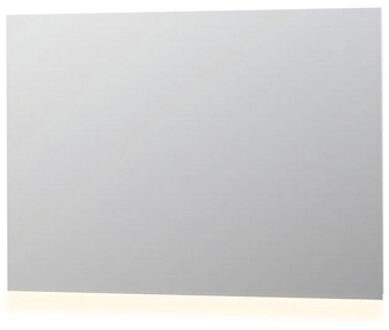 Ink SP3 Spiegel - 120x4x80cm - LED colour changing - dimbaar - aluminium Zilver 8408350