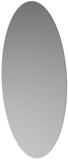 Ink Spiegel Ink SP16 Ovaal op Aluminium Kader 40 x 3 x 80 cm