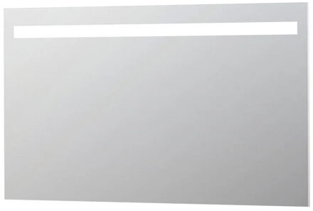 Ink Spiegel INK SP2 140x3x80 cm Met Spiegelverwarming Aluminium Kader