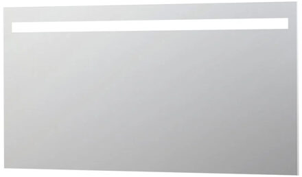 Ink Spiegel INK SP2 160x3x80 cm Met Spiegelverwarming Aluminium Kader