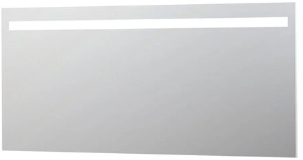 Ink Spiegel INK SP2 180x3x80 cm Met Spiegelverwarming Aluminium Kader