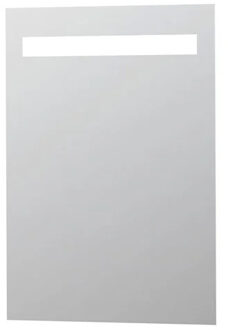 Ink Spiegel INK SP2 60x3x80 cm Met Spiegelverwarming Aluminium Kader