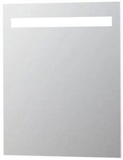 Ink Spiegel INK SP2 70x3x80 cm Met Spiegelverwarming Aluminium Kader