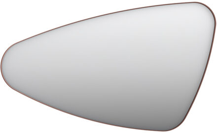 Ink Spiegel INK SP22 Links 120x4x70 cm Geborsteld Koper