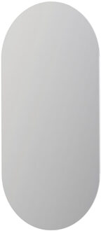 Ink Spiegel INK SP26 50x3x100 cm Zonder Kader Aluminium Zilver