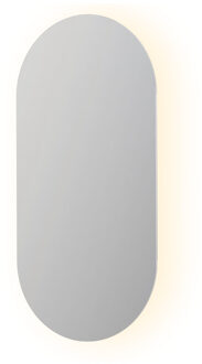 Ink Spiegel INK SP27 40x3x80 cm Zonder Kader Aluminium Zilver