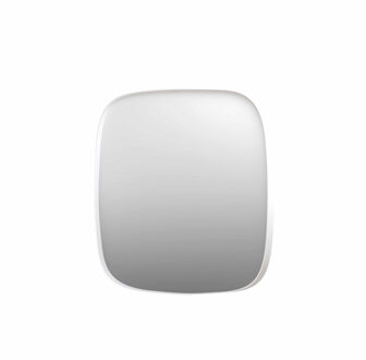 Ink Spiegel INK SP29 Contour 100x4x100 cm in Mat Wit