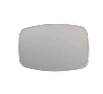 Ink Spiegel INK SP29 Contour 140x4x80 cm in Mat Wit