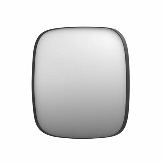 Ink Spiegel INK SP29 Contour 40x4x40 cm Mat Zwart